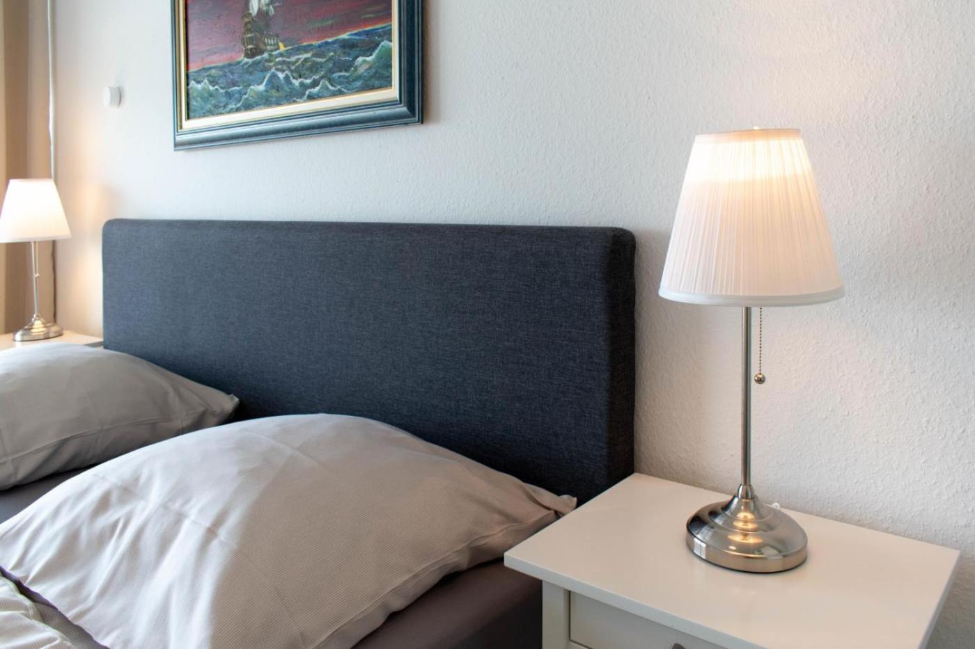 Ferienwohnung Muschelsucher Haffkrug Eksteriør billede