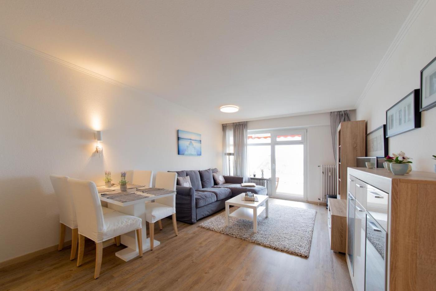 Ferienwohnung Muschelsucher Haffkrug Eksteriør billede